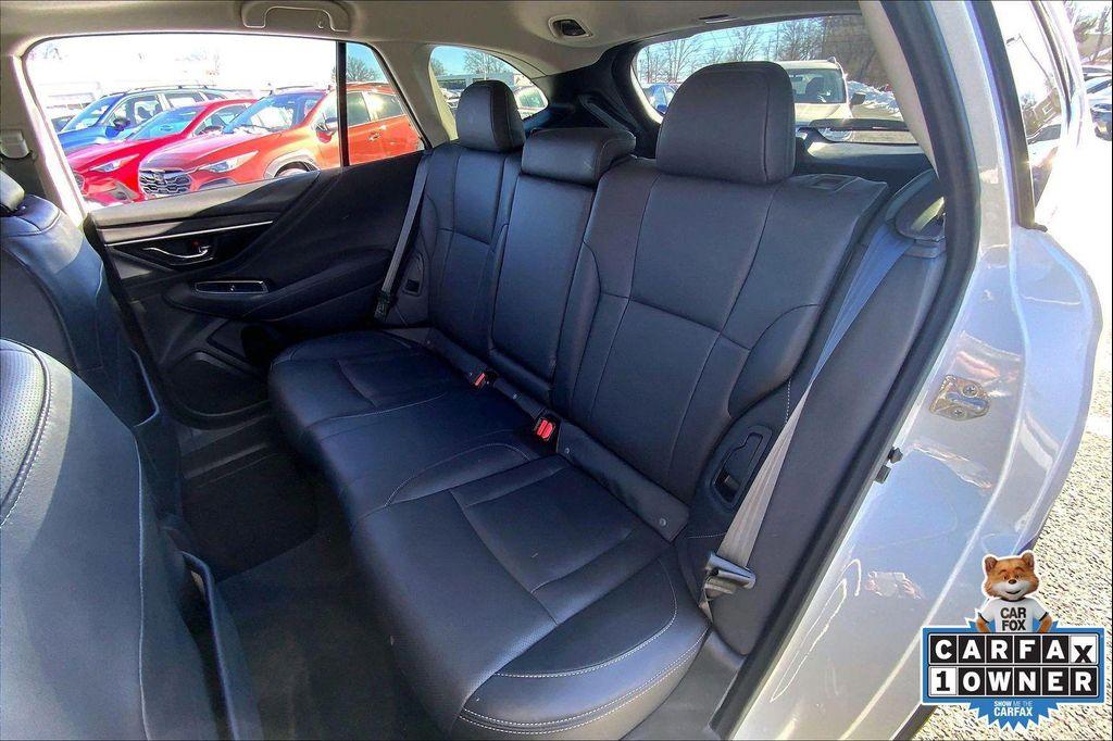 used 2020 Subaru Outback car, priced at $23,040