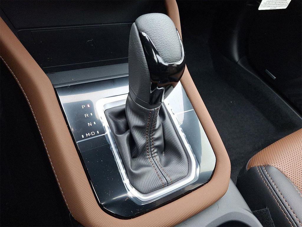 new 2025 Subaru Forester Hybrid car, priced at $42,794