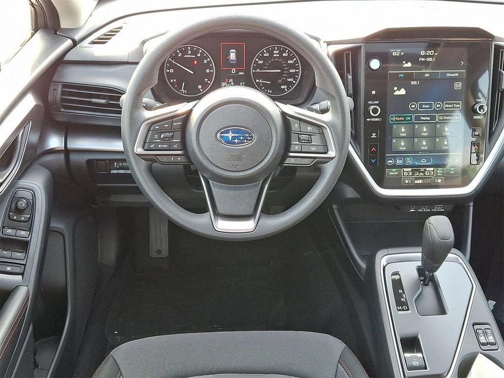 new 2025 Subaru Impreza car, priced at $29,195