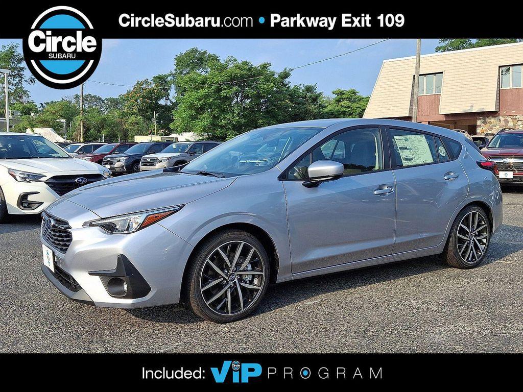 new 2025 Subaru Impreza car, priced at $28,342