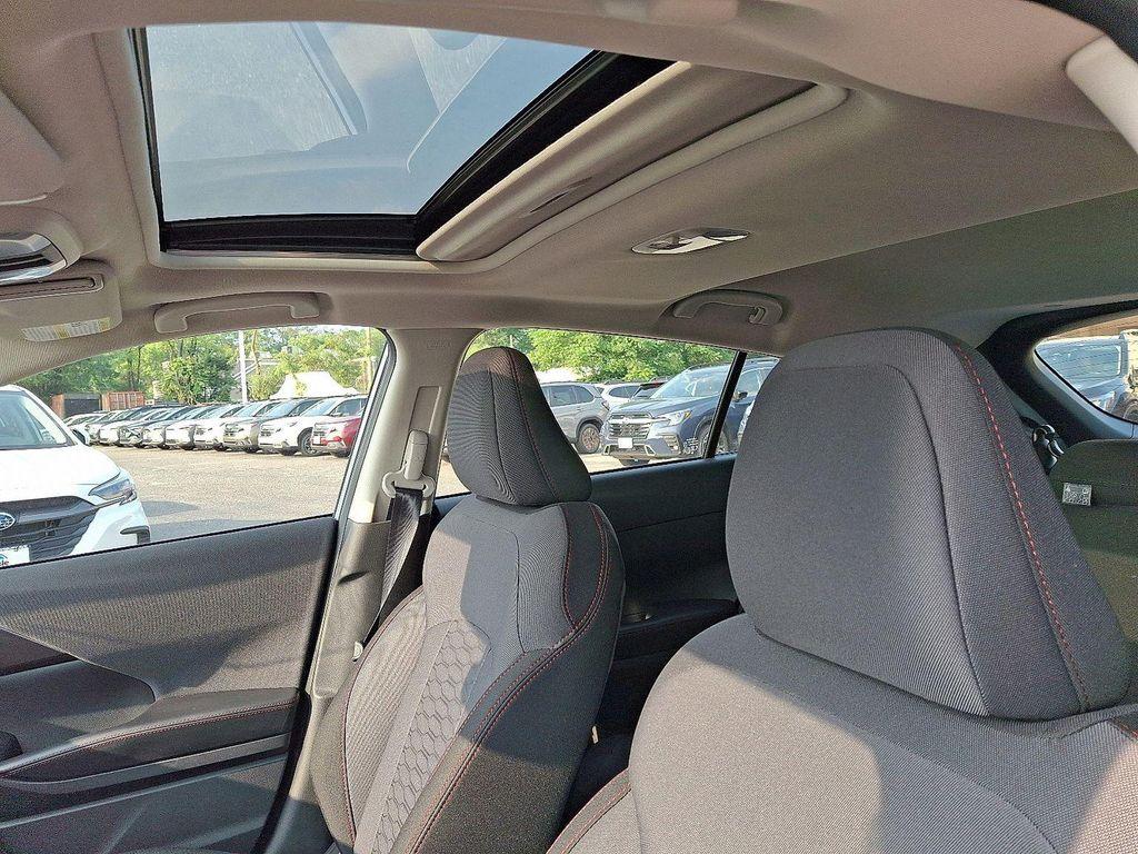 new 2025 Subaru Impreza car, priced at $28,342