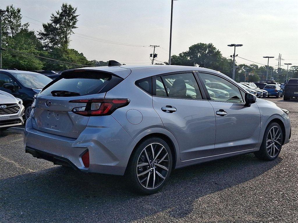 new 2025 Subaru Impreza car, priced at $29,195