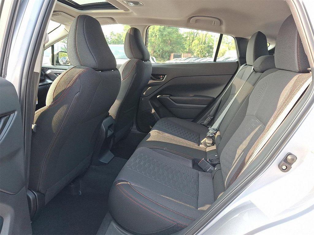 new 2025 Subaru Impreza car, priced at $29,195