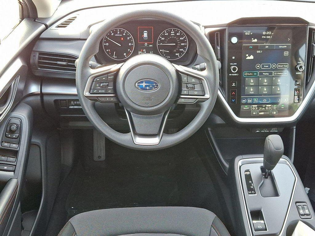 new 2025 Subaru Impreza car, priced at $28,342