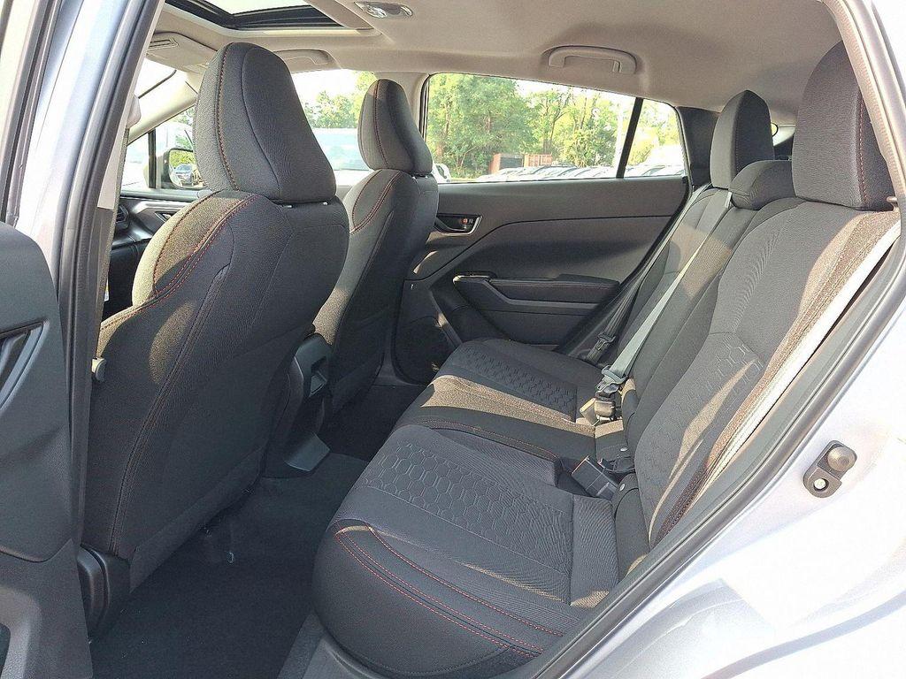 new 2025 Subaru Impreza car, priced at $28,342