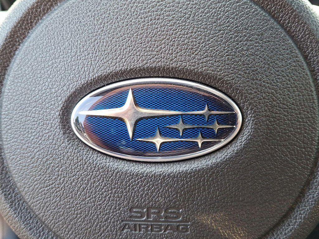 new 2025 Subaru Impreza car, priced at $28,342