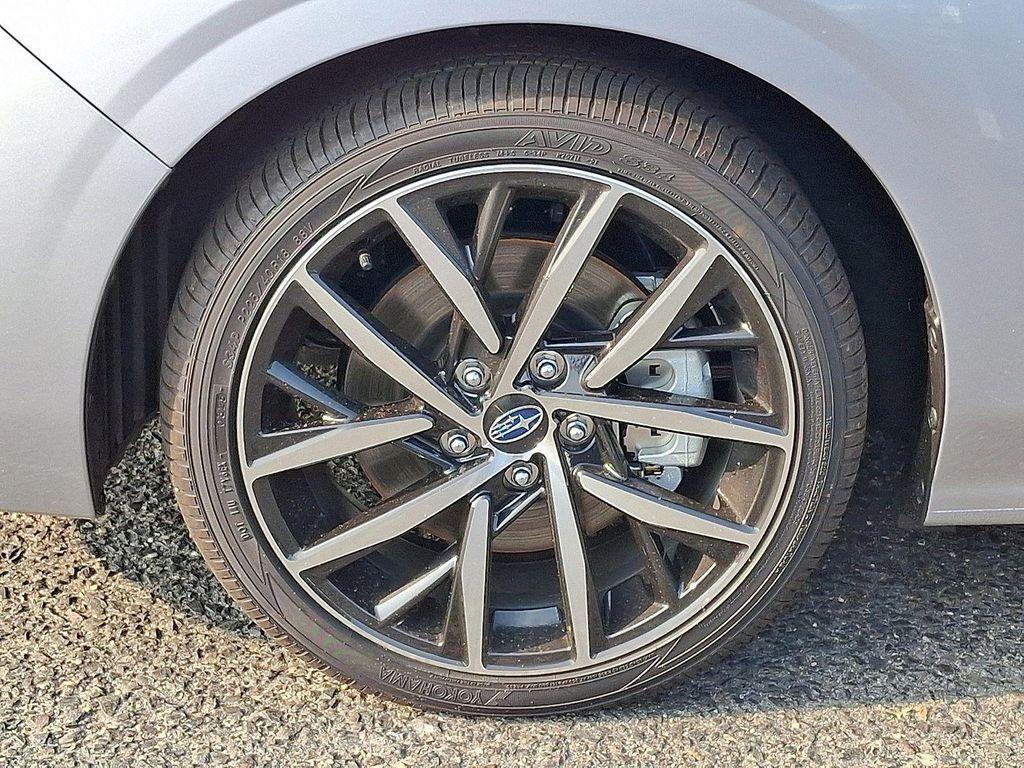 new 2025 Subaru Impreza car, priced at $28,342