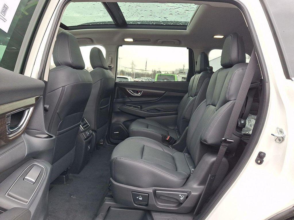 new 2026 Subaru Ascent car, priced at $51,822