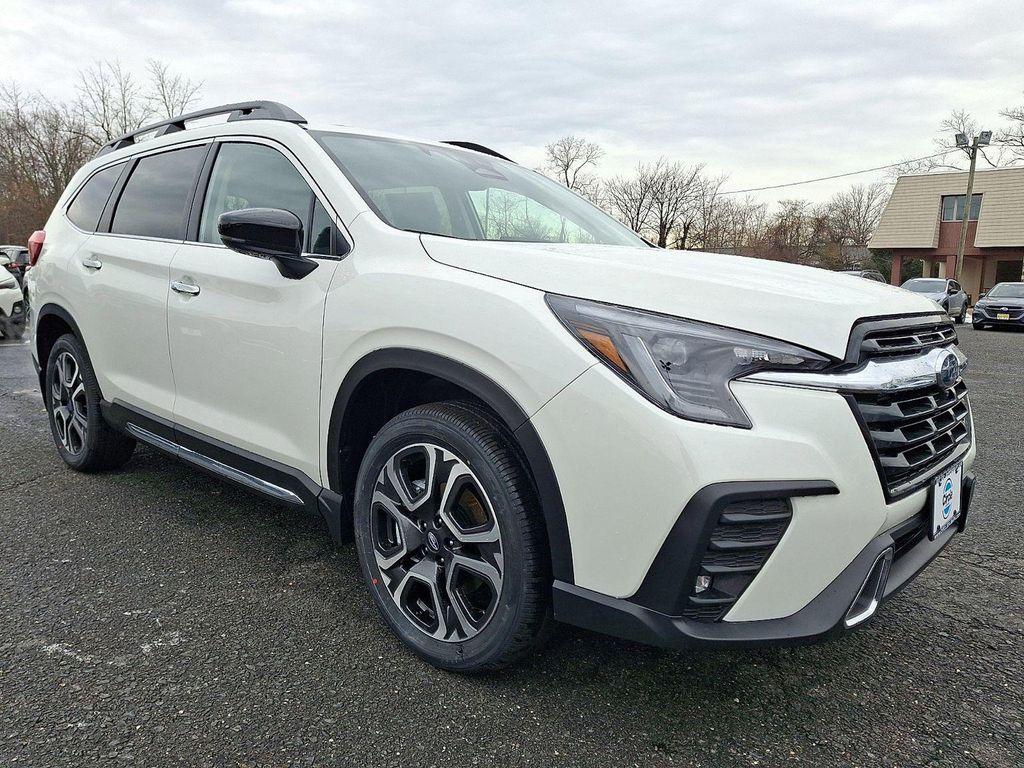 new 2026 Subaru Ascent car, priced at $51,822