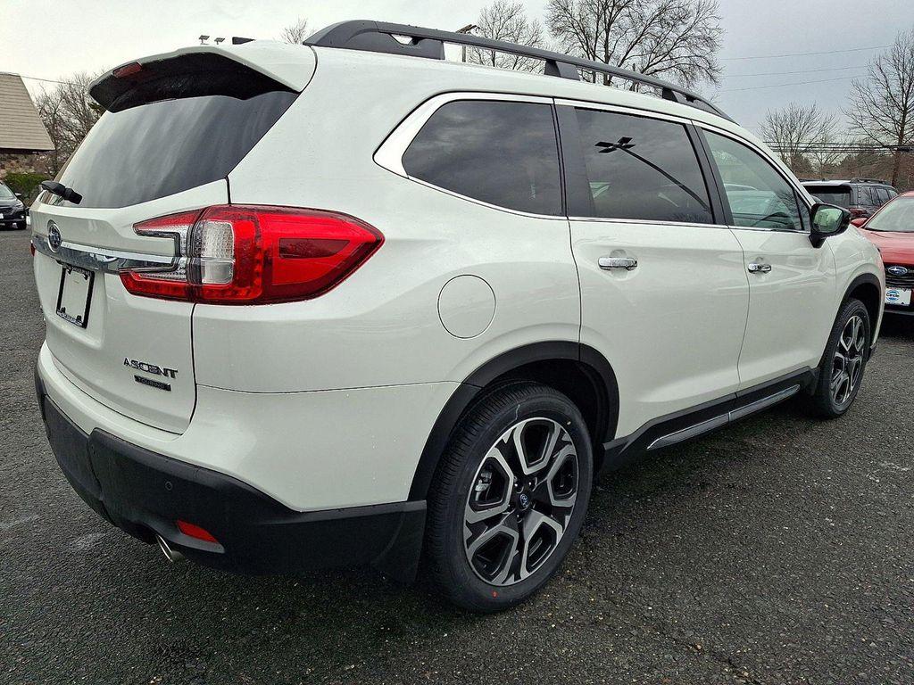 new 2026 Subaru Ascent car, priced at $51,822