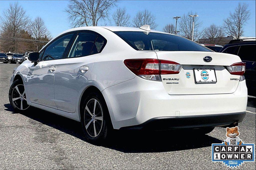 used 2023 Subaru Impreza car, priced at $20,457