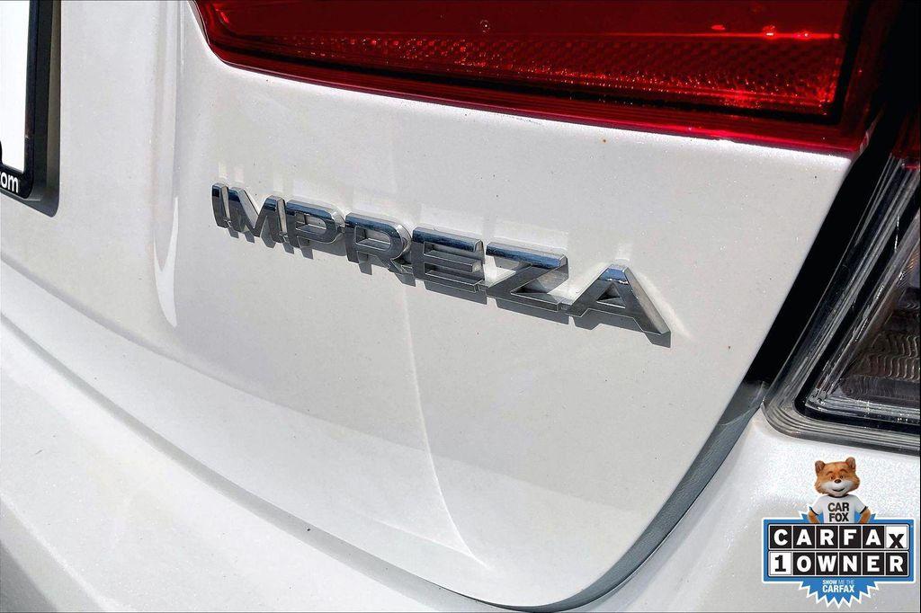 used 2023 Subaru Impreza car, priced at $20,457