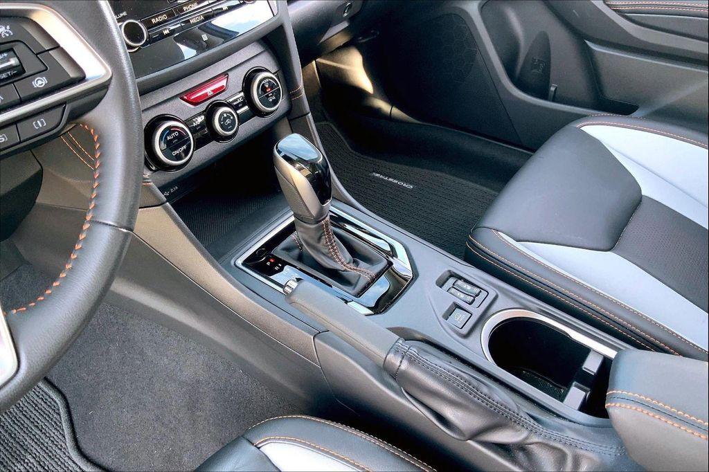 used 2023 Subaru Crosstrek car, priced at $24,990