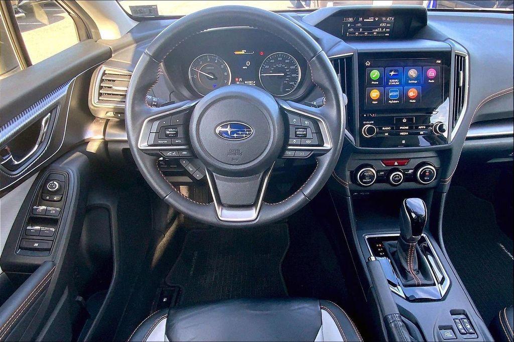 used 2023 Subaru Crosstrek car, priced at $24,990