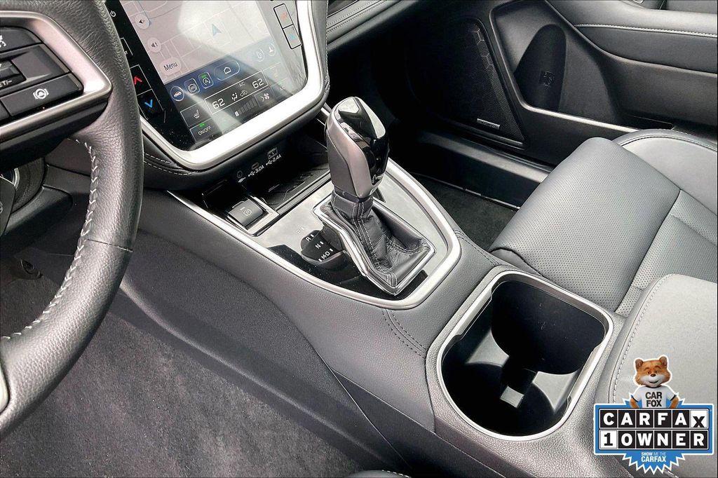 used 2024 Subaru Legacy car, priced at $26,562