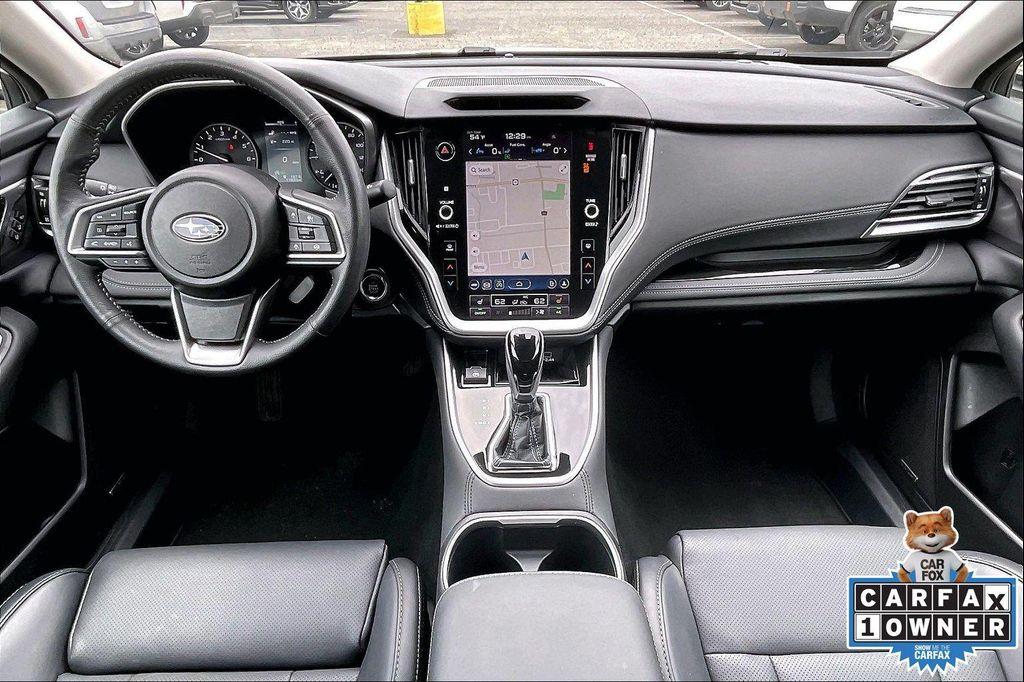 used 2024 Subaru Legacy car, priced at $26,562