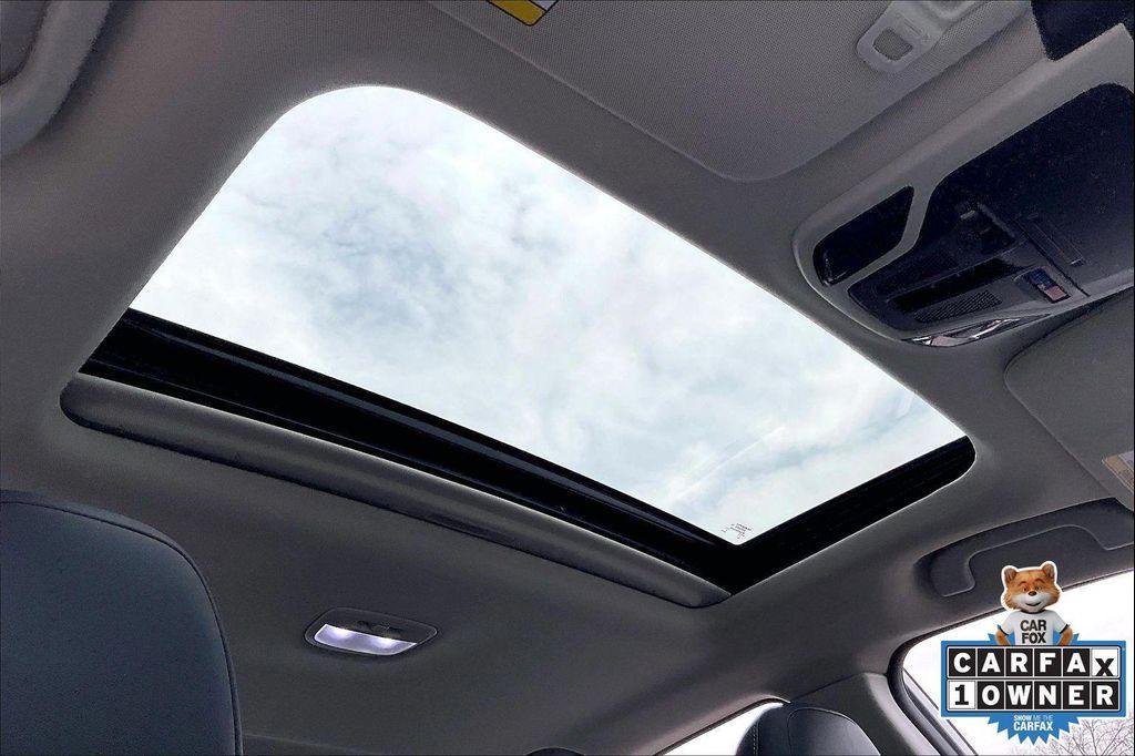 used 2024 Subaru Legacy car, priced at $26,562