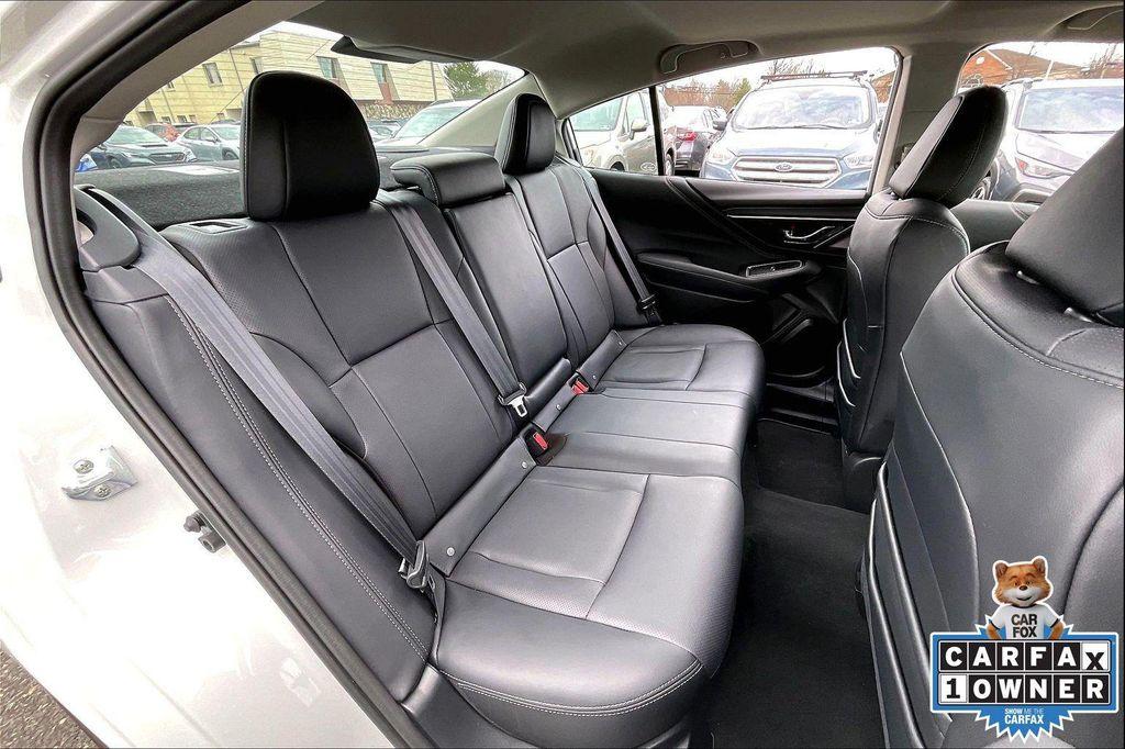 used 2024 Subaru Legacy car, priced at $26,562