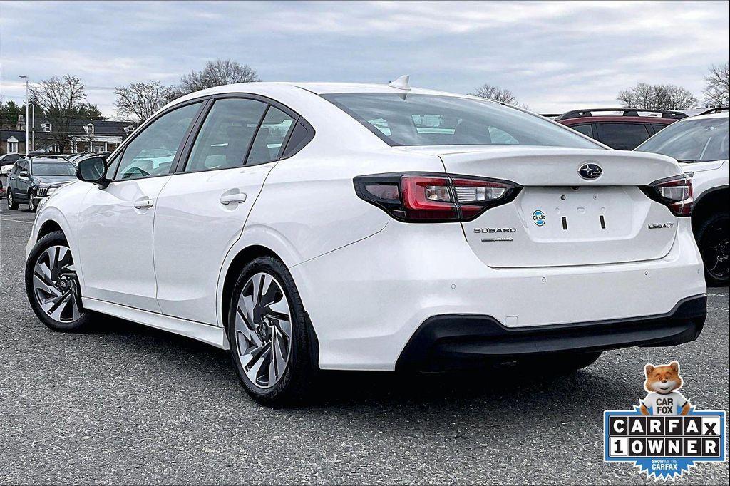 used 2024 Subaru Legacy car, priced at $26,562