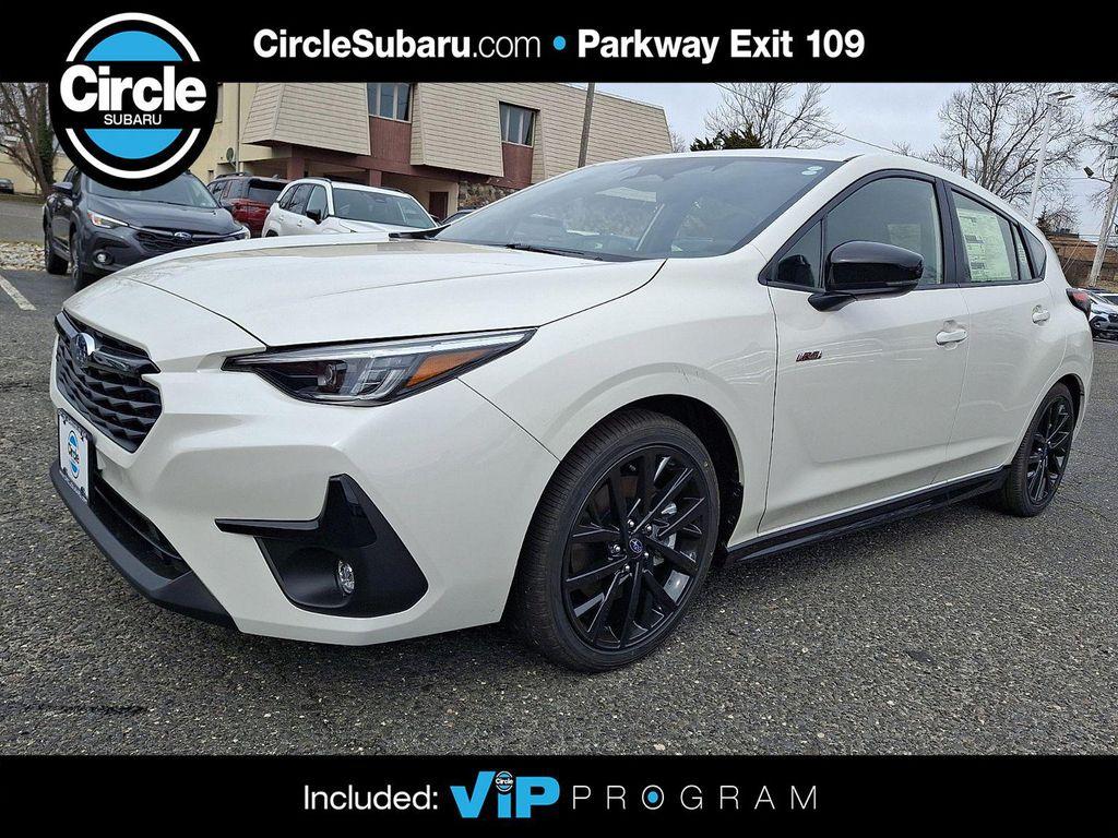 new 2026 Subaru Impreza car, priced at $30,524