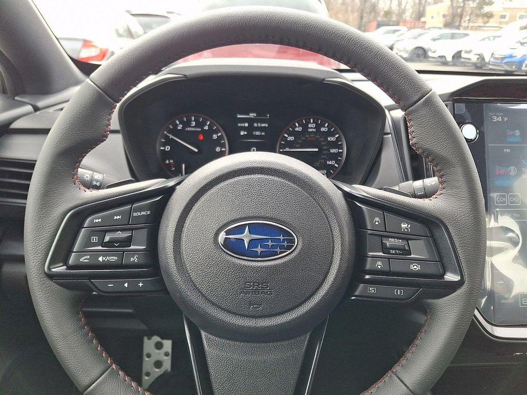 new 2026 Subaru Impreza car, priced at $30,524