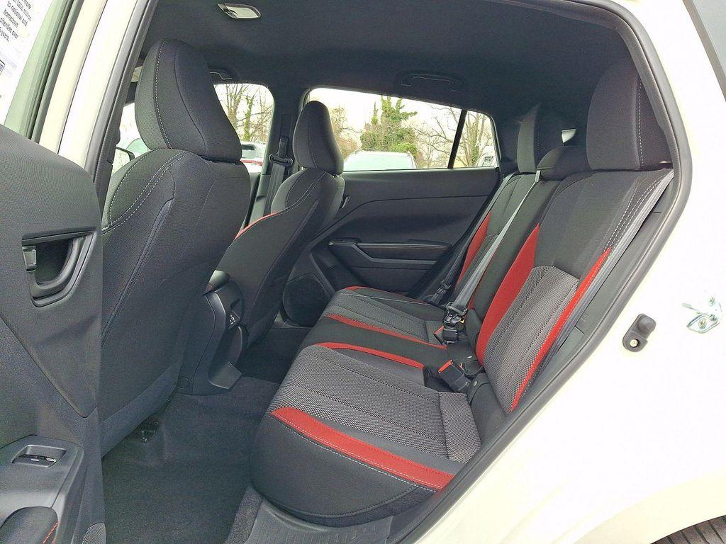 new 2026 Subaru Impreza car, priced at $30,524