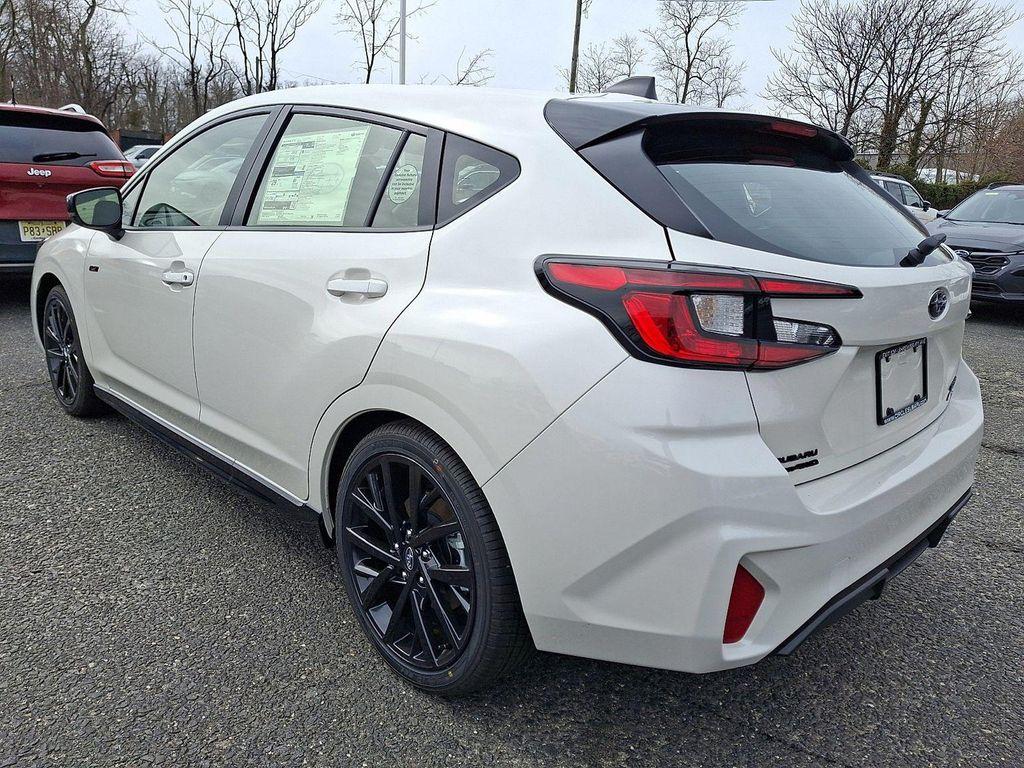 new 2026 Subaru Impreza car, priced at $30,524