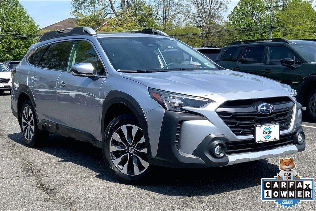 used 2023 Subaru Outback car, priced at $32,003