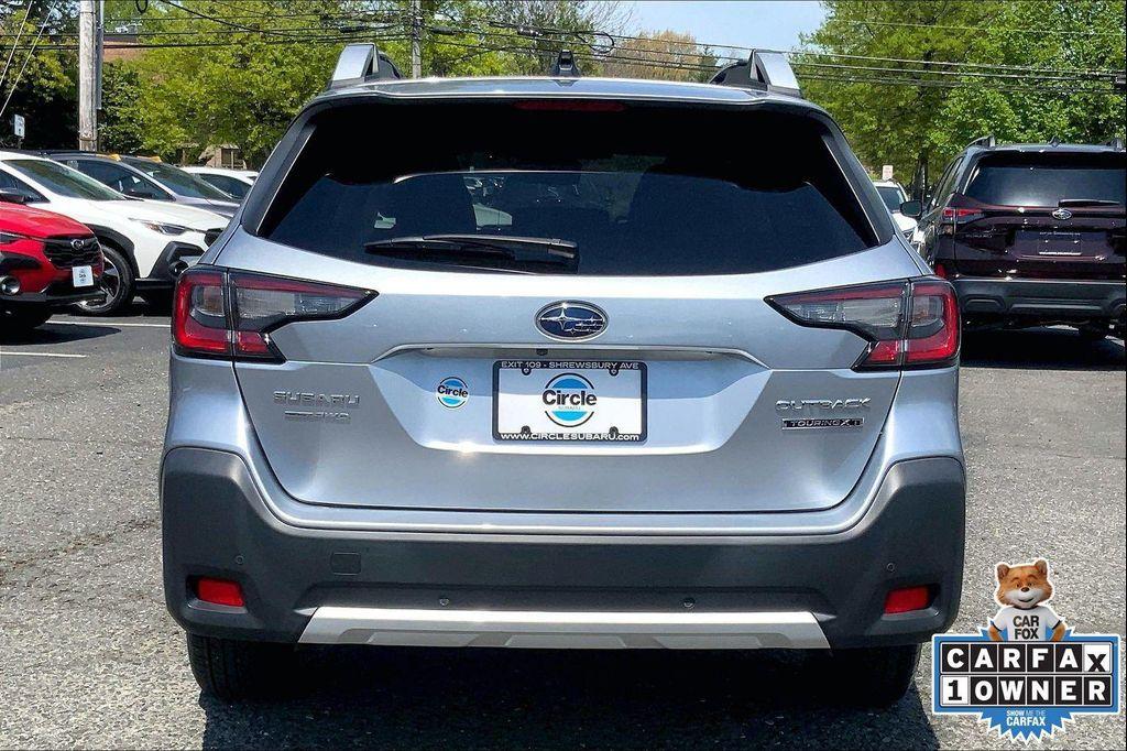 used 2023 Subaru Outback car, priced at $32,003