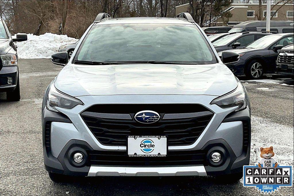 used 2023 Subaru Outback car, priced at $26,474