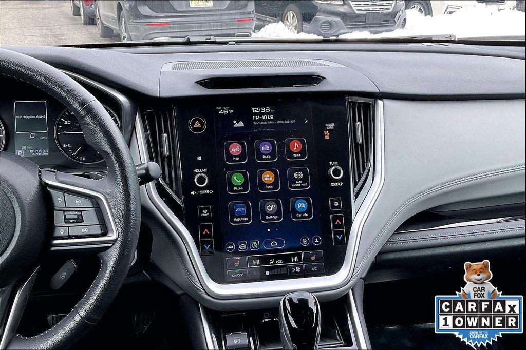 used 2023 Subaru Outback car, priced at $26,474