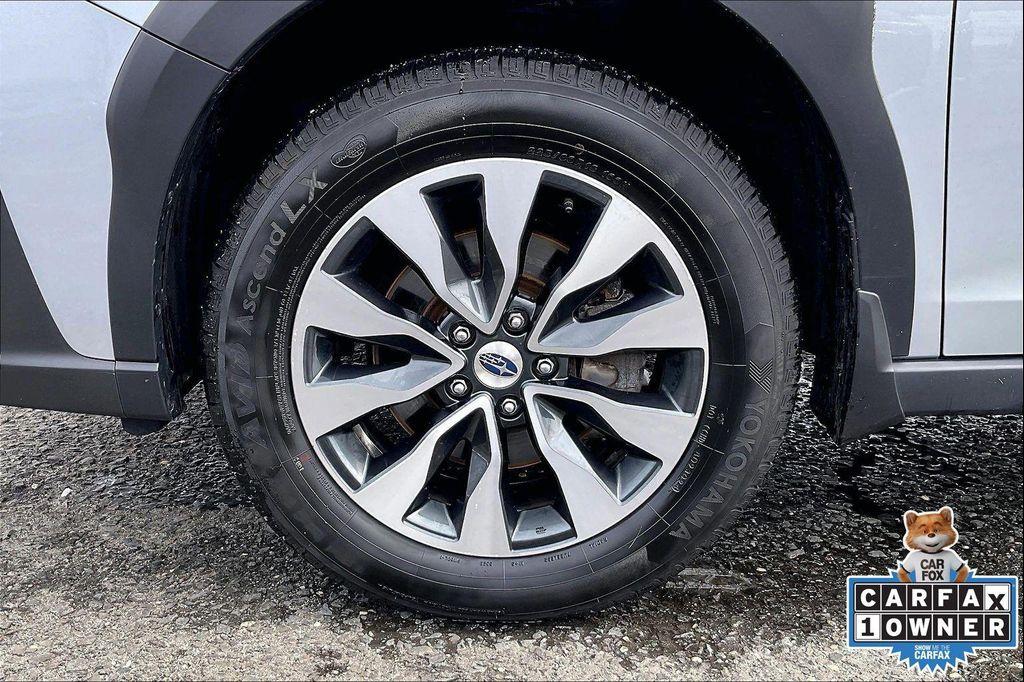 used 2023 Subaru Outback car, priced at $26,474