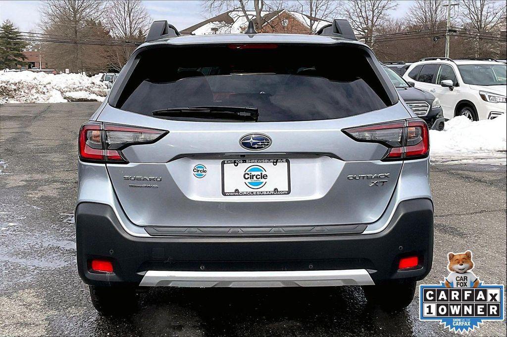 used 2023 Subaru Outback car, priced at $26,474