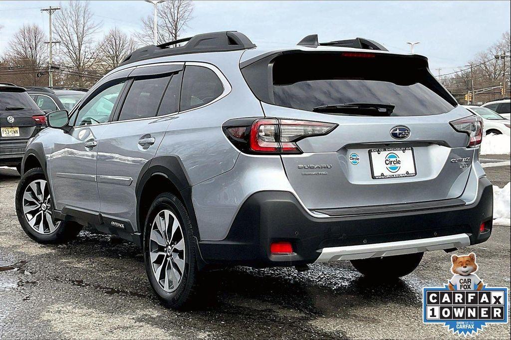 used 2023 Subaru Outback car, priced at $26,474