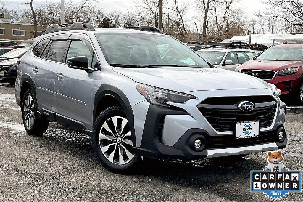 used 2023 Subaru Outback car, priced at $26,474