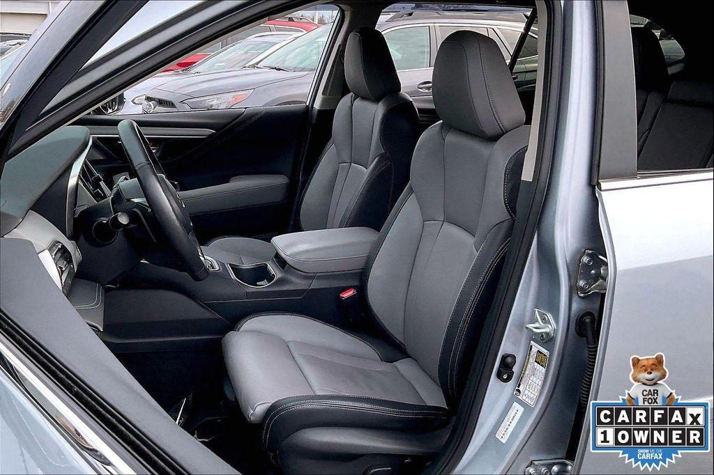 used 2023 Subaru Outback car, priced at $26,474