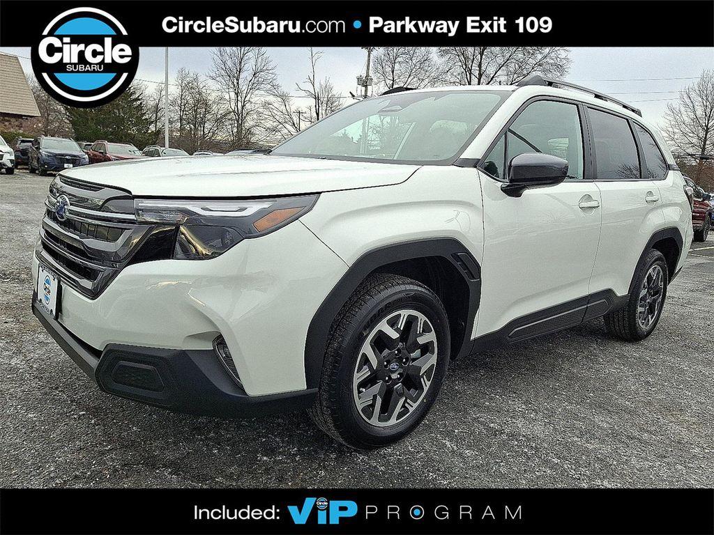 new 2026 Subaru Forester car, priced at $35,373