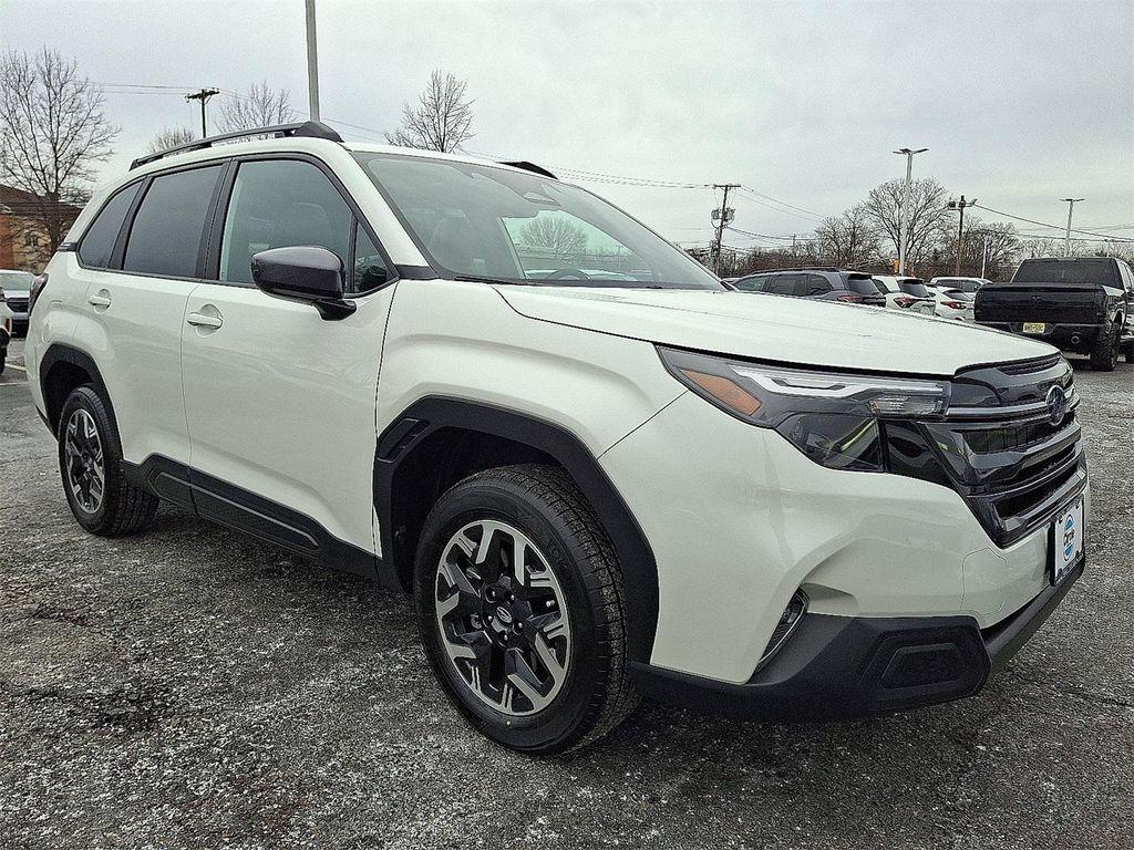 new 2026 Subaru Forester car, priced at $35,373