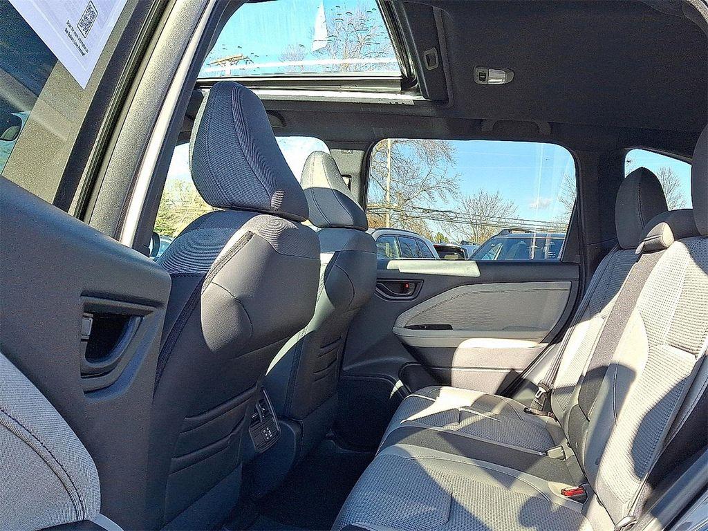 new 2026 Subaru Forester car, priced at $35,373