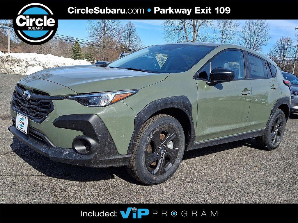 new 2026 Subaru Crosstrek car, priced at $28,048