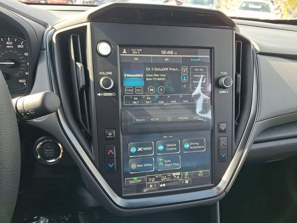 new 2026 Subaru Crosstrek car, priced at $28,048