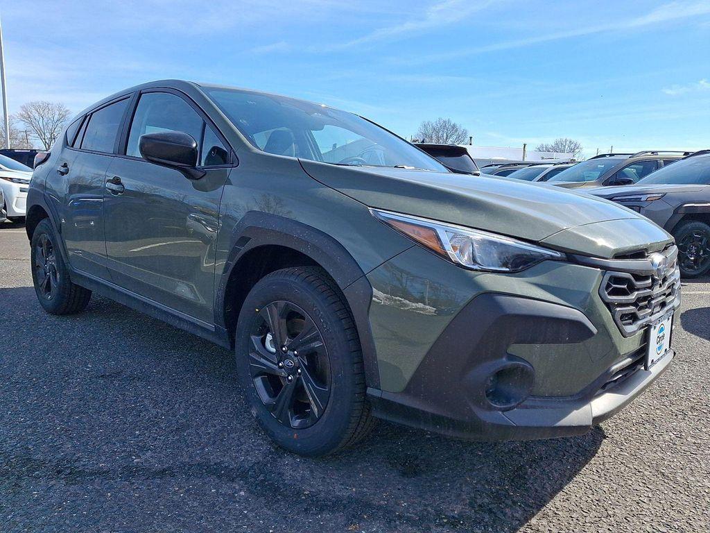 new 2026 Subaru Crosstrek car, priced at $28,048