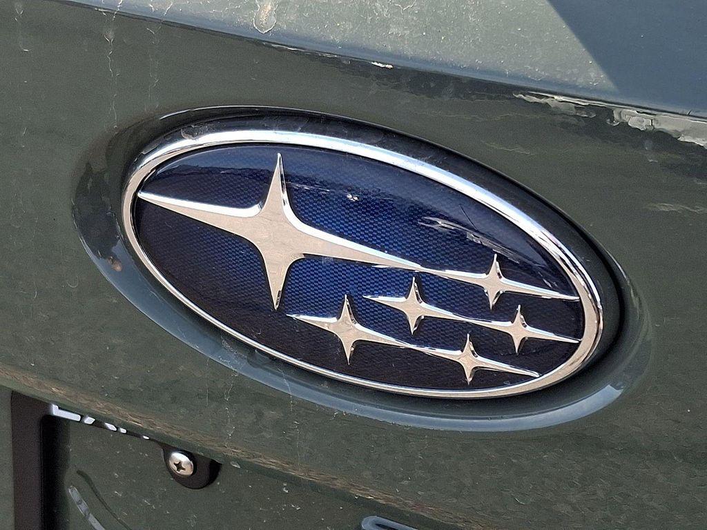 new 2026 Subaru Crosstrek car, priced at $28,048
