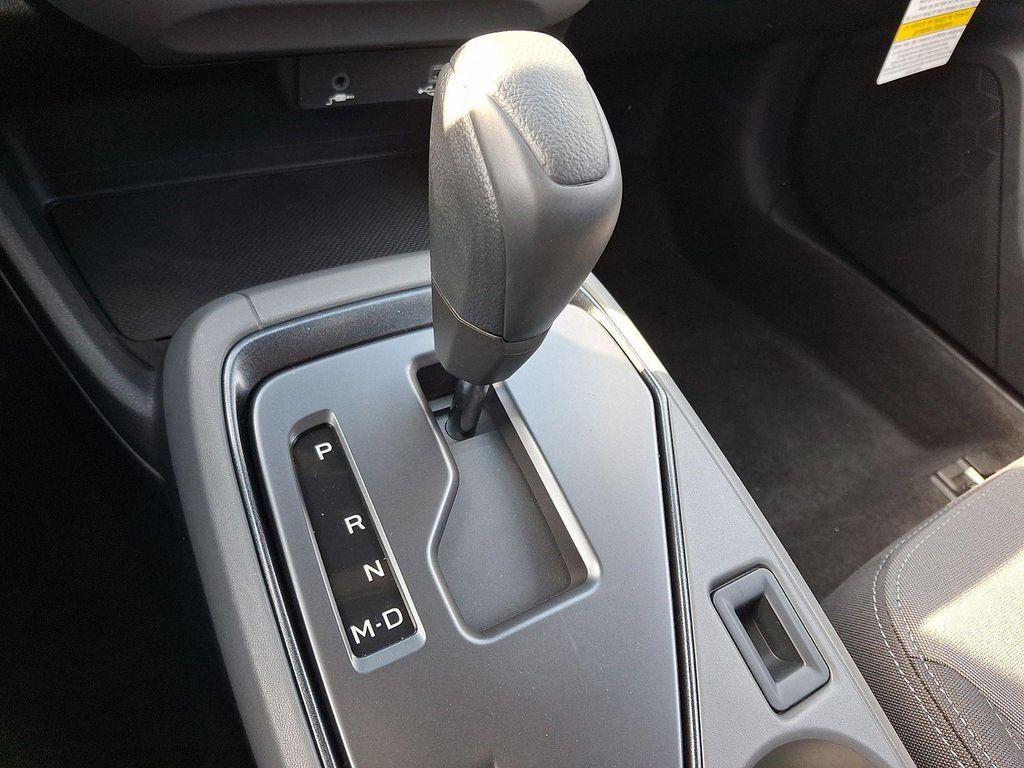 new 2026 Subaru Crosstrek car, priced at $28,048