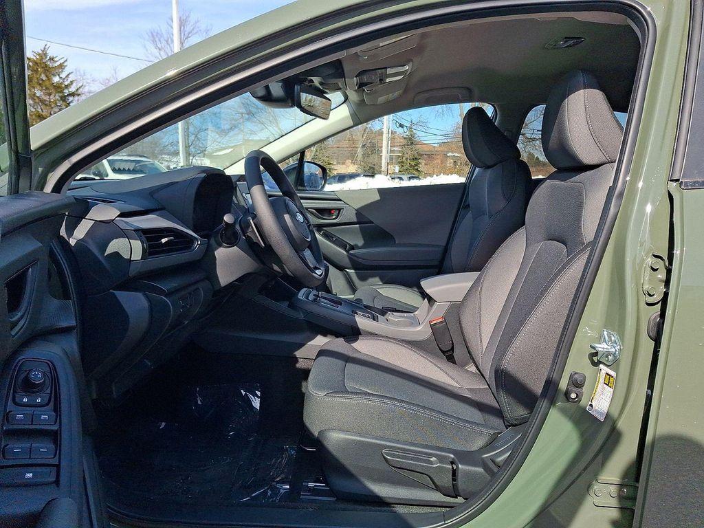 new 2026 Subaru Crosstrek car, priced at $28,048
