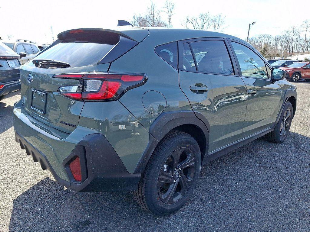 new 2026 Subaru Crosstrek car, priced at $28,048