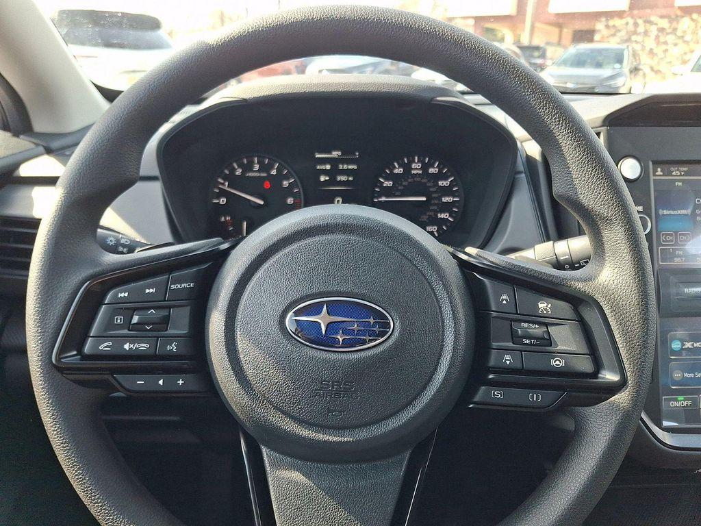 new 2026 Subaru Crosstrek car, priced at $28,048