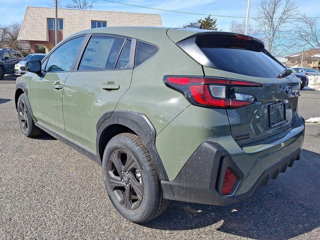 new 2026 Subaru Crosstrek car, priced at $28,048