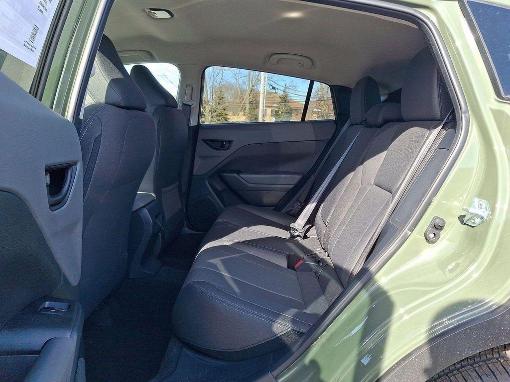new 2026 Subaru Crosstrek car, priced at $28,048