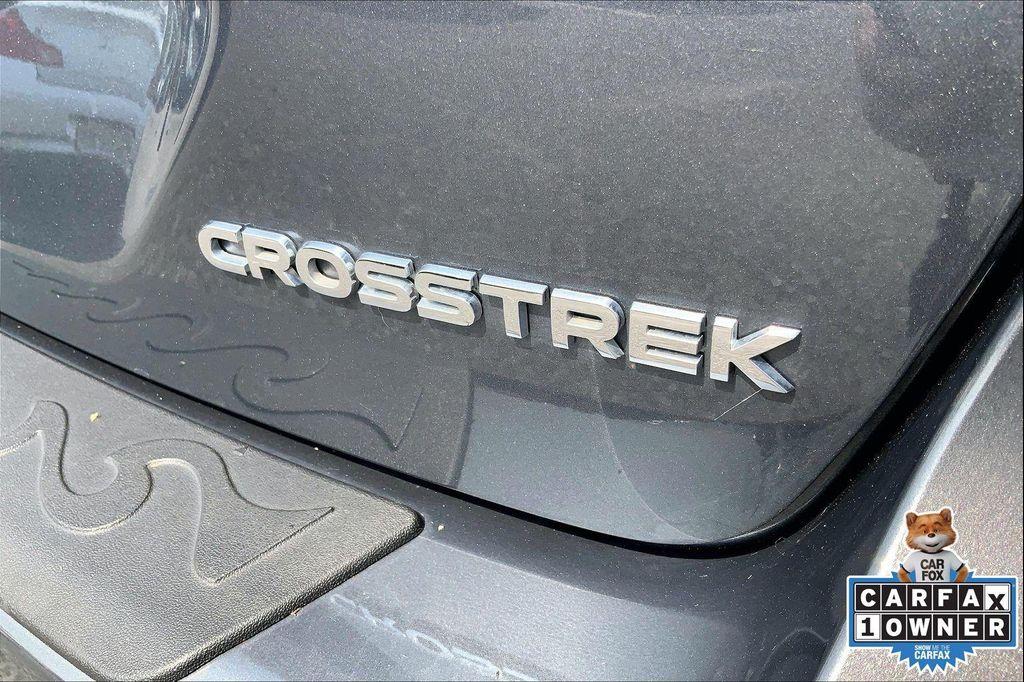 used 2024 Subaru Crosstrek car, priced at $25,200